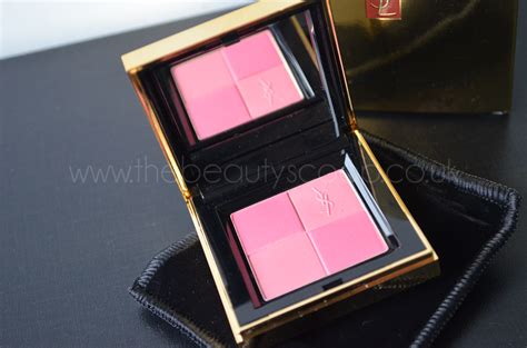 ysl radiance blush review|Yves Saint Laurent Blush Radiance in 6 Review .